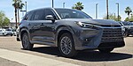 New 2026 LEXUS TX TX 350 in MESA, ARIZONA
