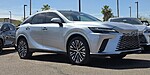 New 2026 LEXUS RX RX 350H in MESA, ARIZONA