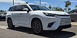 New 2026 LEXUS TX TX 350 in MESA, ARIZONA