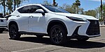 New 2026 LEXUS NX NX 450H+ LUXURY in MESA, ARIZONA