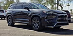 New 2026 LEXUS TX TX 500H F SPORT PERFORMANCE PREMIUM in MESA, ARIZONA