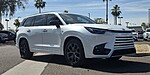New 2026 LEXUS TX TX 500H F SPORT PERFORMANCE PREMIUM in MESA, ARIZONA