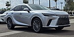 New 2026 LEXUS RX RX 350H in MESA, ARIZONA