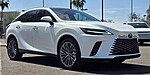 New 2026 LEXUS RX RX 450H+ LUXURY in MESA, ARIZONA