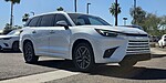 New 2026 LEXUS TX TX 350 in MESA, ARIZONA
