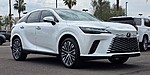 New 2026 LEXUS RX RX 350H in MESA, ARIZONA