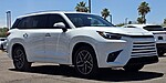 New 2026 LEXUS TX TX 350 in MESA, ARIZONA