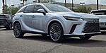 New 2026 LEXUS RX RX 450H+ LUXURY in MESA, ARIZONA