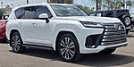 New 2026 LEXUS LX LX 600 LUXURY in MESA, ARIZONA
