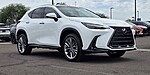 New 2026 LEXUS NX NX 350H LUXURY in MESA, ARIZONA