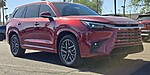 New 2026 LEXUS TX TX 350 in MESA, ARIZONA
