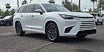 New 2026 LEXUS TX TX 350 in MESA, ARIZONA