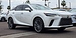 New 2026 LEXUS RX RX 450H+ LUXURY in MESA, ARIZONA