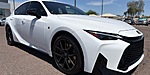 New 2026 LEXUS IS IS 350 F SPORT DESIGN in MESA, ARIZONA