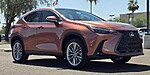 New 2026 LEXUS NX NX 350 LUXURY in MESA, ARIZONA
