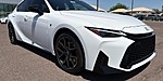 New 2026 LEXUS IS IS 350 F SPORT DESIGN in MESA, ARIZONA