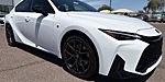 New 2026 LEXUS IS IS 350 F SPORT DESIGN in MESA, ARIZONA