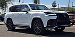 New 2026 LEXUS LX LX 700H F SPORT HANDLING in MESA, ARIZONA