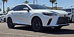New 2026 LEXUS RX RX 350H in MESA, ARIZONA