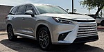 New 2026 LEXUS TX TX 350 in MESA, ARIZONA