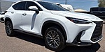 New 2026 LEXUS NX NX 450H+ LUXURY in MESA, ARIZONA