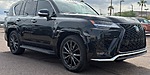 New 2026 LEXUS LX LX 600 F SPORT HANDLING in MESA, ARIZONA