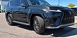 New 2026 LEXUS LX LX 700H F SPORT HANDLING in MESA, ARIZONA