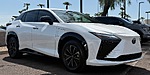 New 2026 LEXUS RZ 450E RZ 350E in MESA, ARIZONA