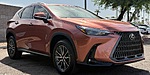 New 2026 LEXUS NX NX 350 in MESA, ARIZONA