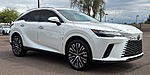 New 2026 LEXUS RX RX 350 PREMIUM in MESA, ARIZONA