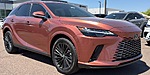 New 2026 LEXUS RX RX 350 in MESA, ARIZONA