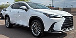 New 2026 LEXUS NX NX 350H LUXURY in MESA, ARIZONA