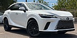New 2026 LEXUS RX RX 350 PREMIUM in MESA, ARIZONA