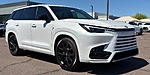 New 2026 LEXUS TX TX 350 F SPORT HANDLING in MESA, ARIZONA