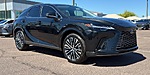 New 2026 LEXUS RX RX 350 in MESA, ARIZONA