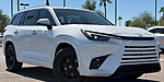 New 2026 LEXUS TX TX 350 LUXURY in MESA, ARIZONA