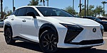 New 2026 LEXUS RZ 450E RZ 350E in MESA, ARIZONA