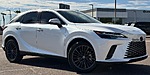 New 2026 LEXUS RX RX 350 PREMIUM in MESA, ARIZONA