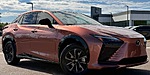 New 2026 LEXUS RZ 450E RZ 350E PREMIUM in MESA, ARIZONA