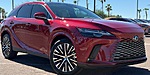 New 2026 LEXUS RX RX 350H PREMIUM+ in MESA, ARIZONA