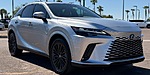 New 2026 LEXUS RX RX 350 PREMIUM in MESA, ARIZONA