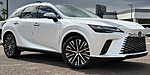New 2026 LEXUS RX RX 350H PREMIUM in MESA, ARIZONA