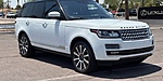 Used 2013 LAND ROVER RANGE ROVER SC AUTOBIOGRAPHY in MESA, ARIZONA