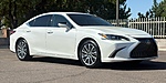 Used 2020 LEXUS ES ES 350 LUXURY in MESA, ARIZONA
