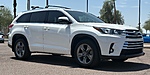 Used 2019 TOYOTA HIGHLANDER LIMITED PLATINUM in MESA, ARIZONA