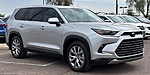 Used 2024 TOYOTA GRAND HIGHLANDER LIMITED in MESA, ARIZONA