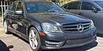 Used 2014 MERCEDES-BENZ C-CLASS C 250 SPORT in MESA, ARIZONA