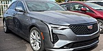 Used 2022 CADILLAC CT4 LUXURY in MESA, ARIZONA