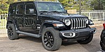 Used 2021 JEEP WRANGLER 4XE UNLIMITED SAHARA in MESA, ARIZONA