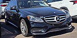 Used 2014 MERCEDES-BENZ E-CLASS E 350 LUXURY in MESA, ARIZONA